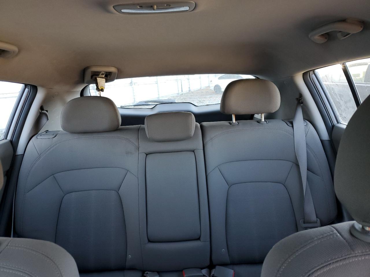 2011 KIA SPORTAGE