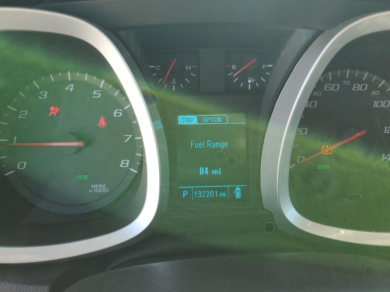 2014 CHEVROLET EQUINOX