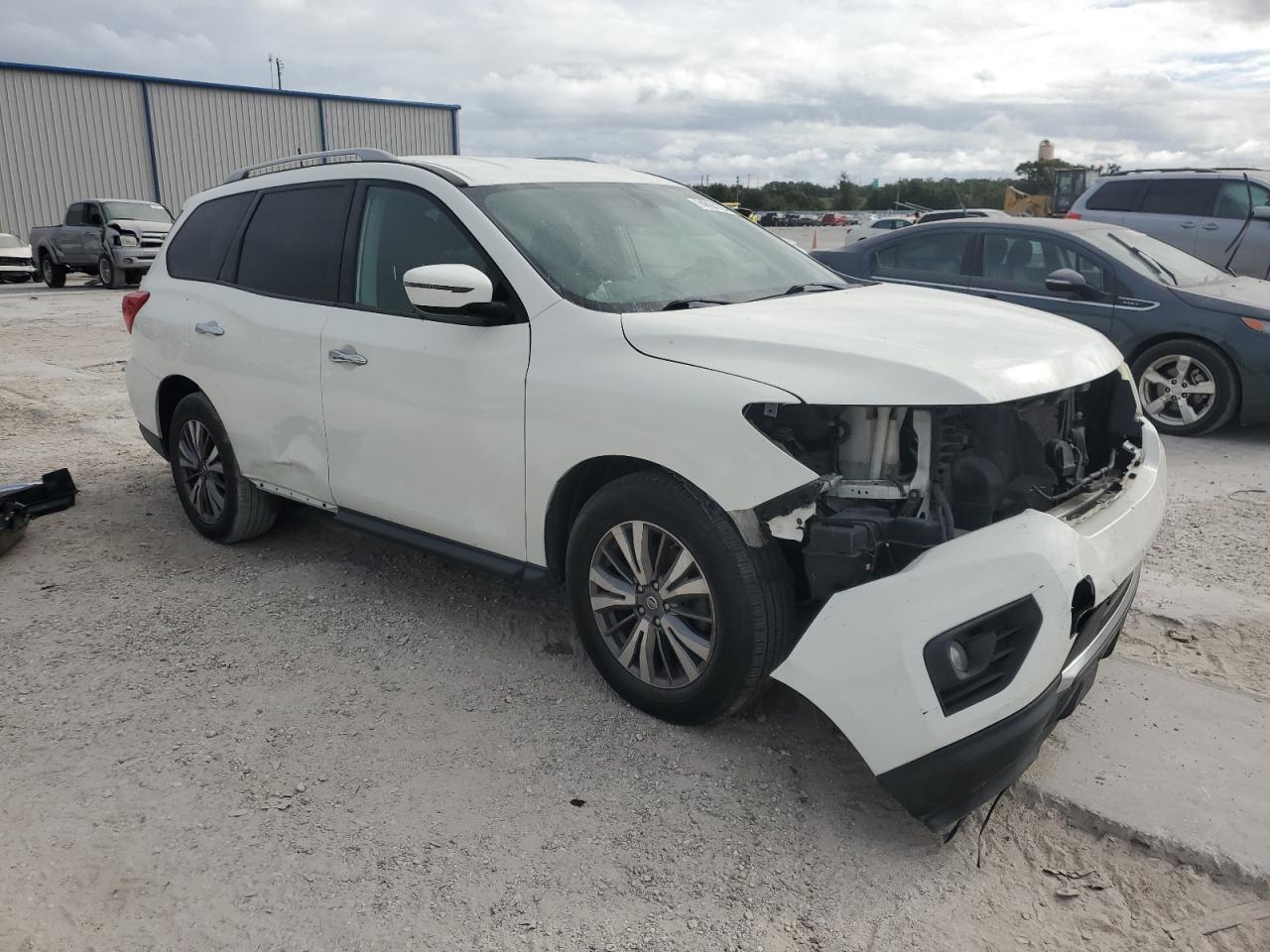 2018 NISSAN PATHFINDER