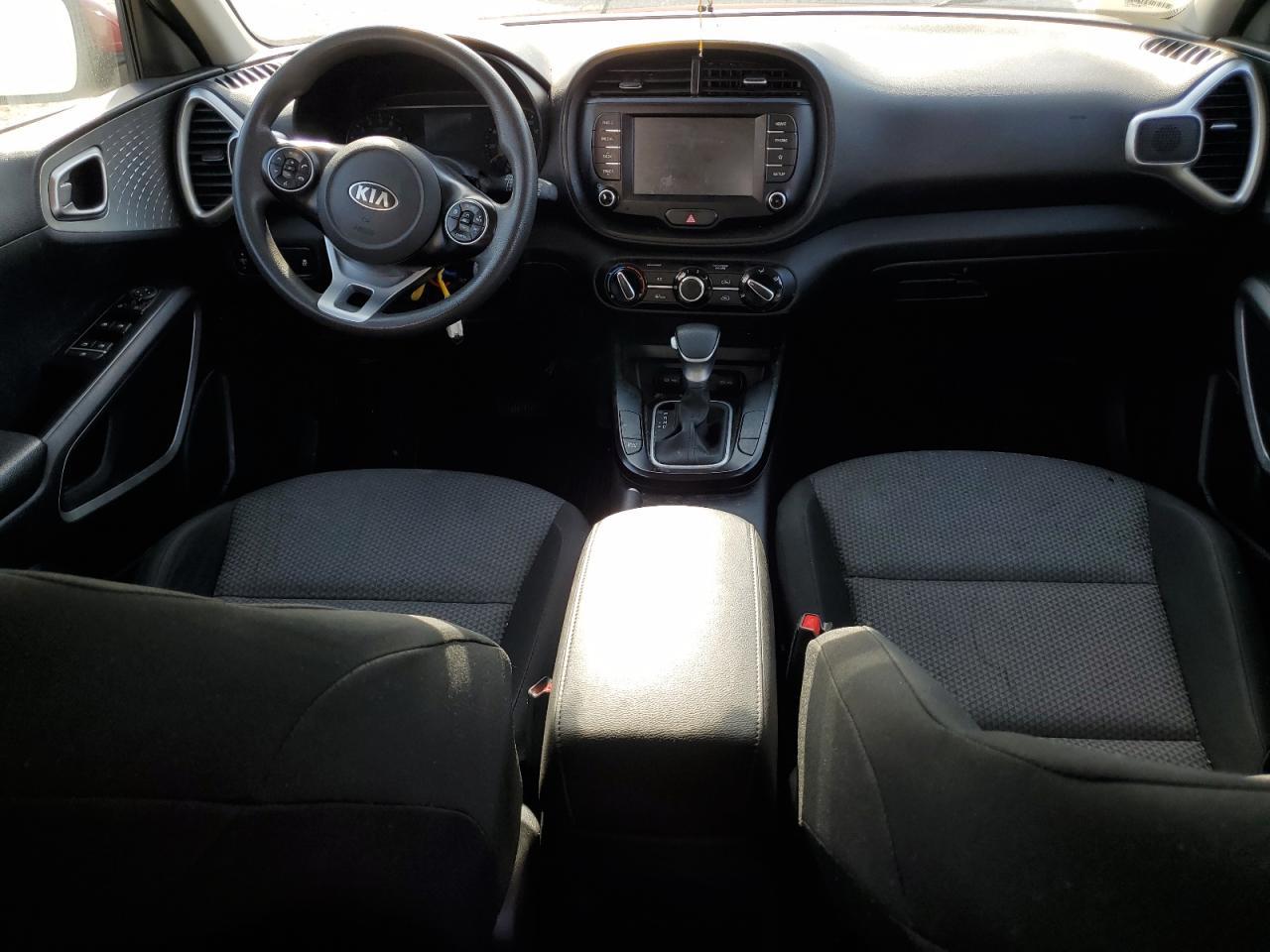 2021 KIA SOUL