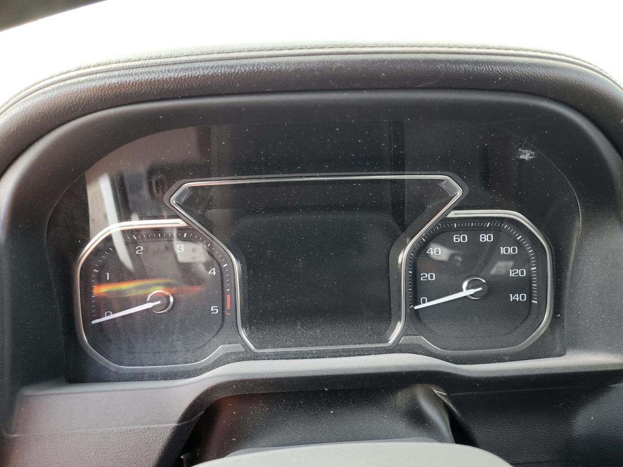 2022 GMC Sierra