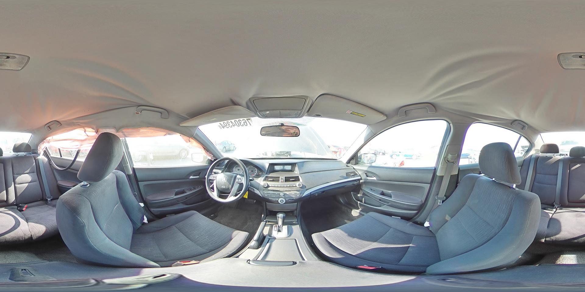 2011 HONDA ACCORD