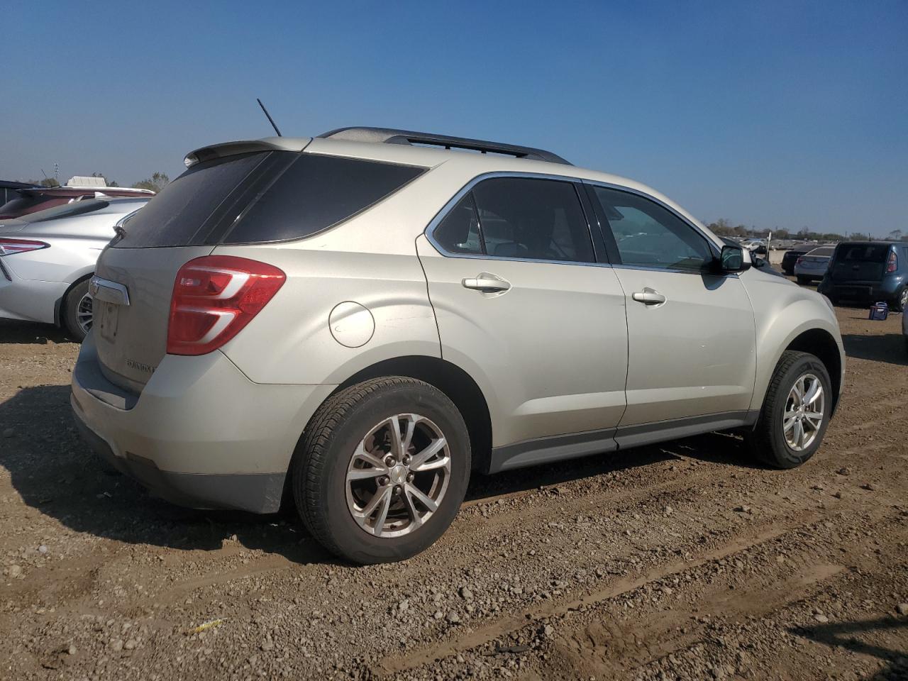 2016 CHEVROLET EQUINOX