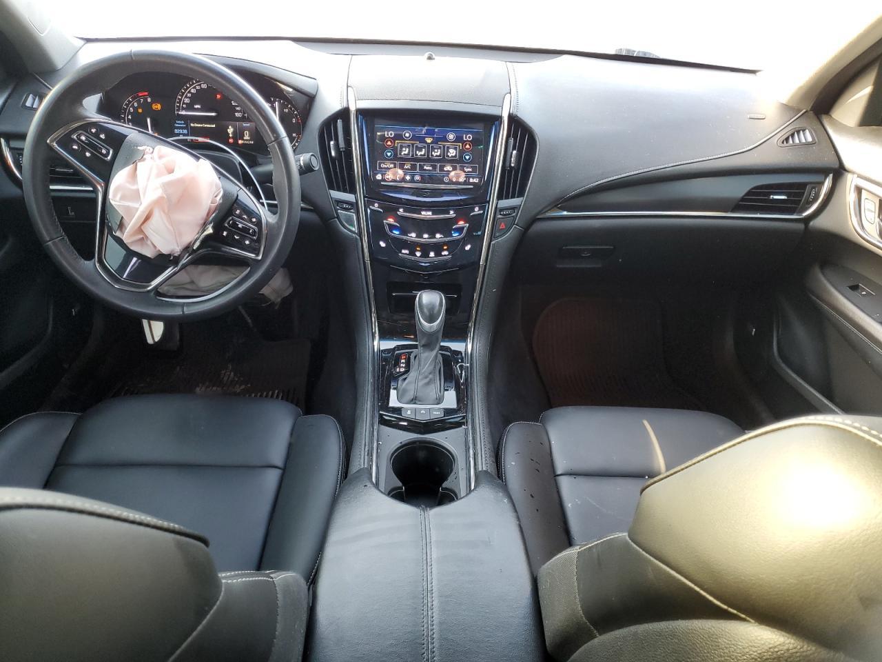 2018 CADILLAC ATS