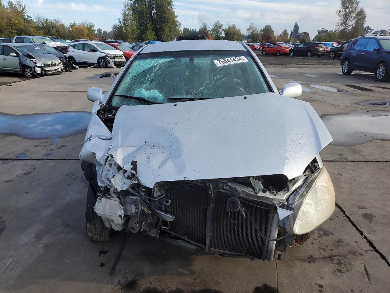 2008 TOYOTA COROLLA