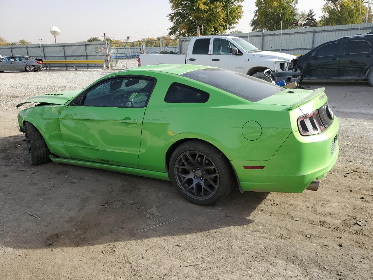2013 FORD MUSTANG