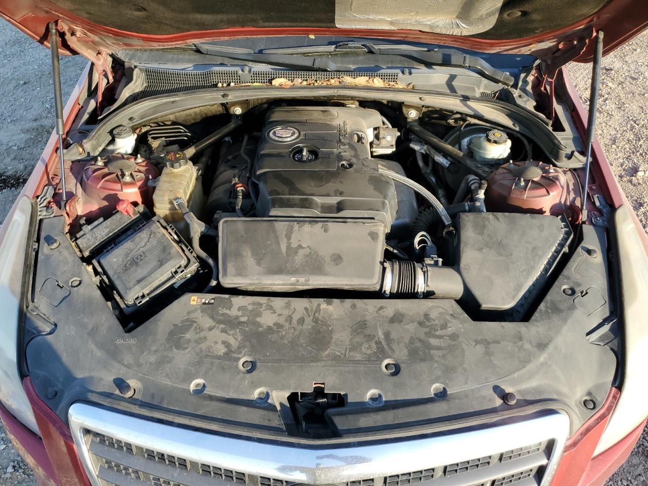 2014 CADILLAC ATS