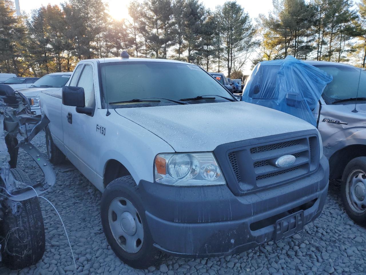 2008 FORD F-150