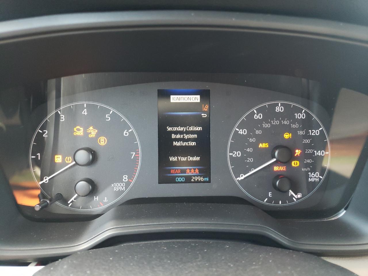 2024 TOYOTA Corolla Cross