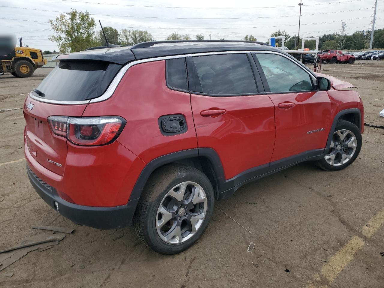2019 JEEP Compass