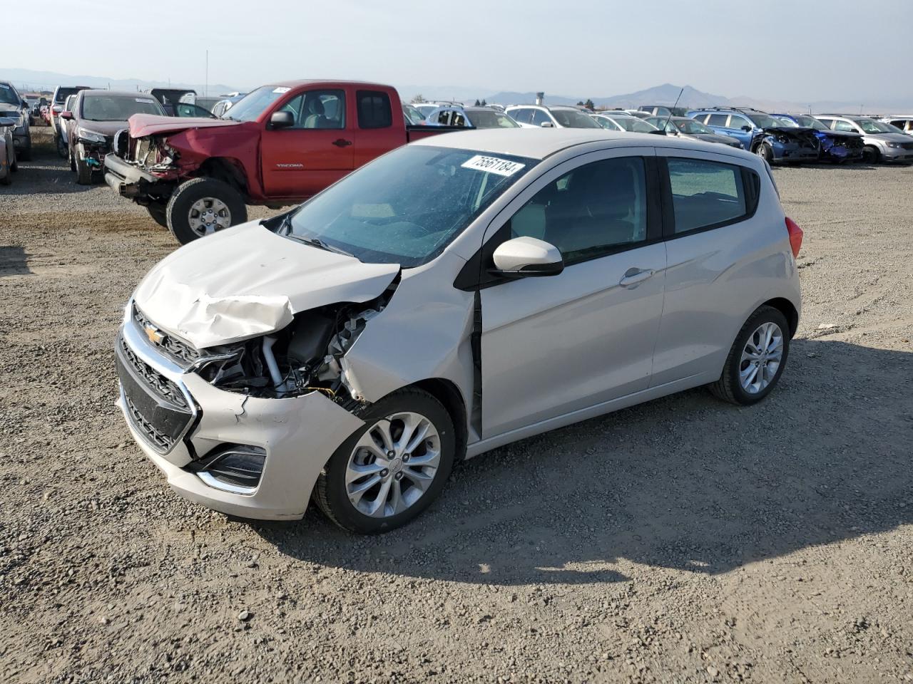 2021 CHEVROLET Spark