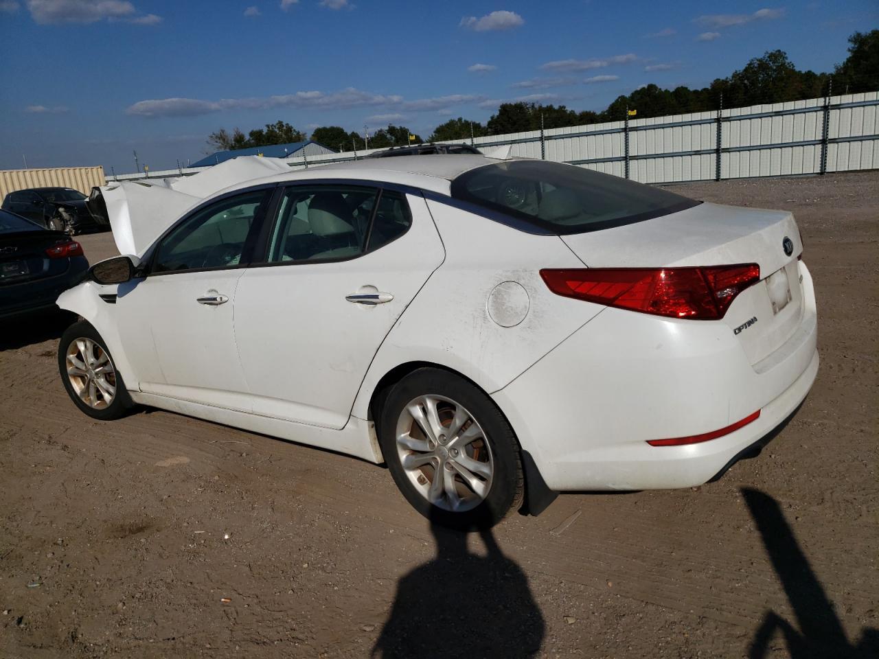 2013 KIA OPTIMA