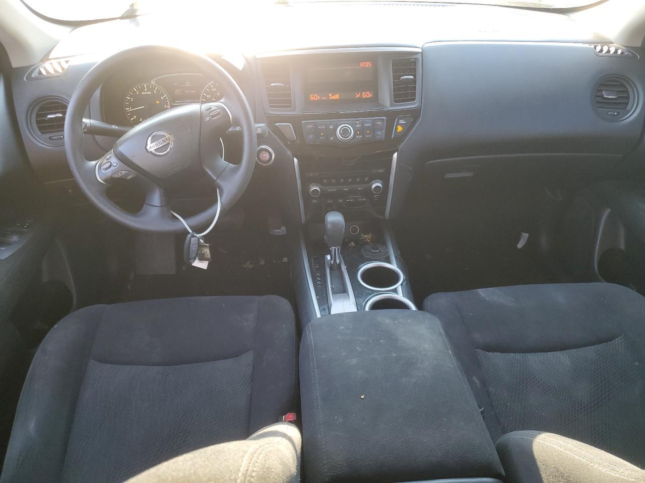 2016 NISSAN PATHFINDER