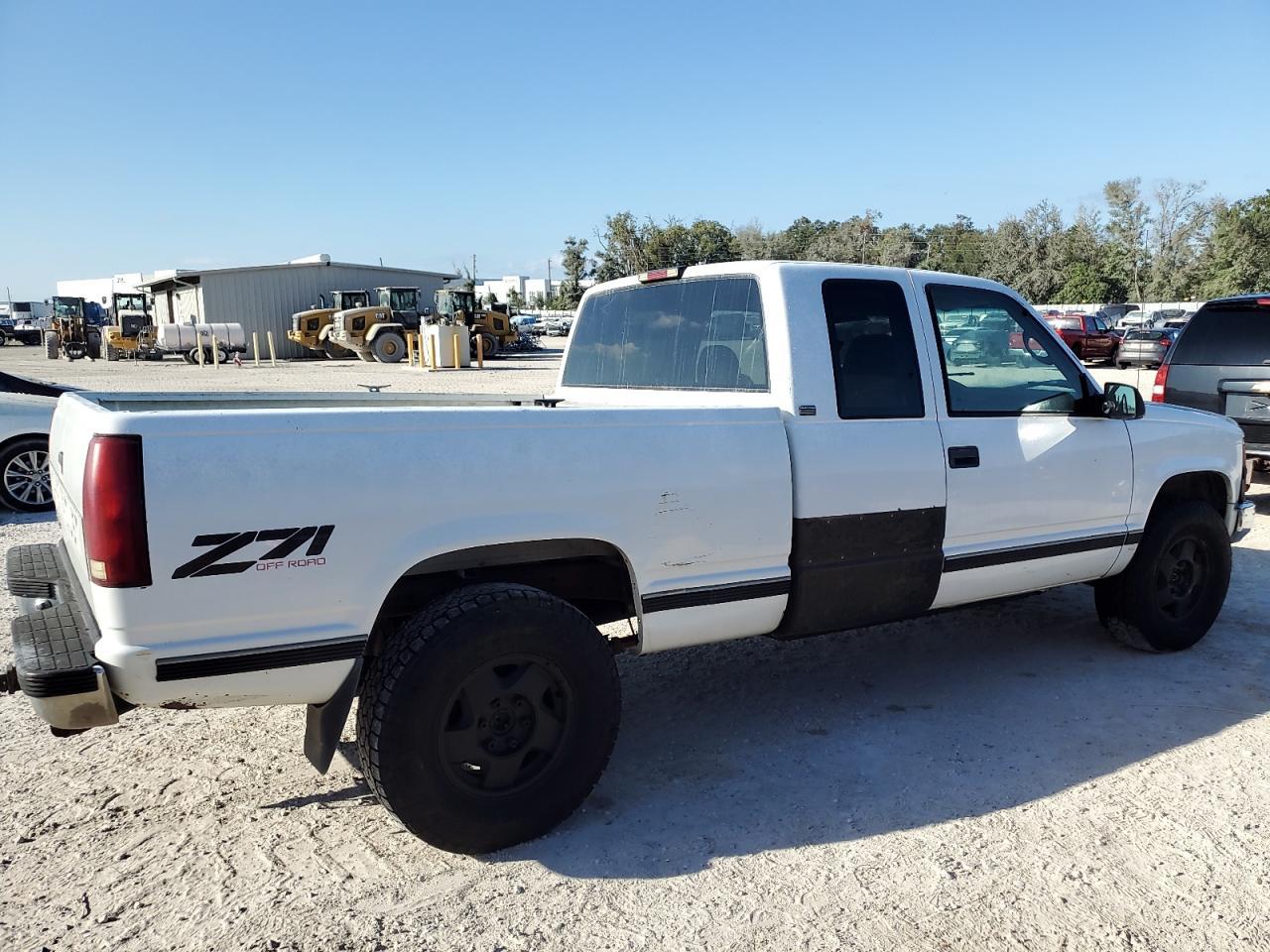 1998 CHEVROLET Gmt