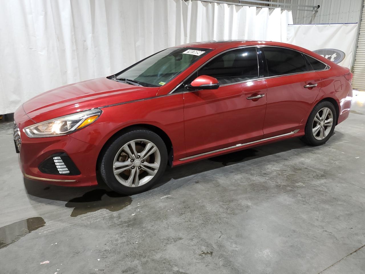 2018 HYUNDAI SONATA