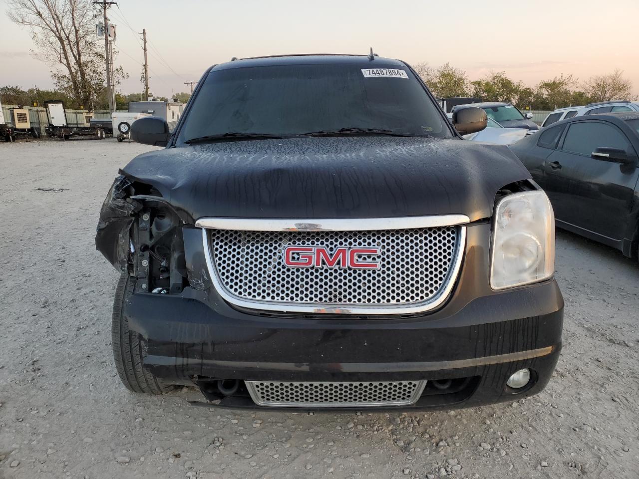 2012 GMC Yukon