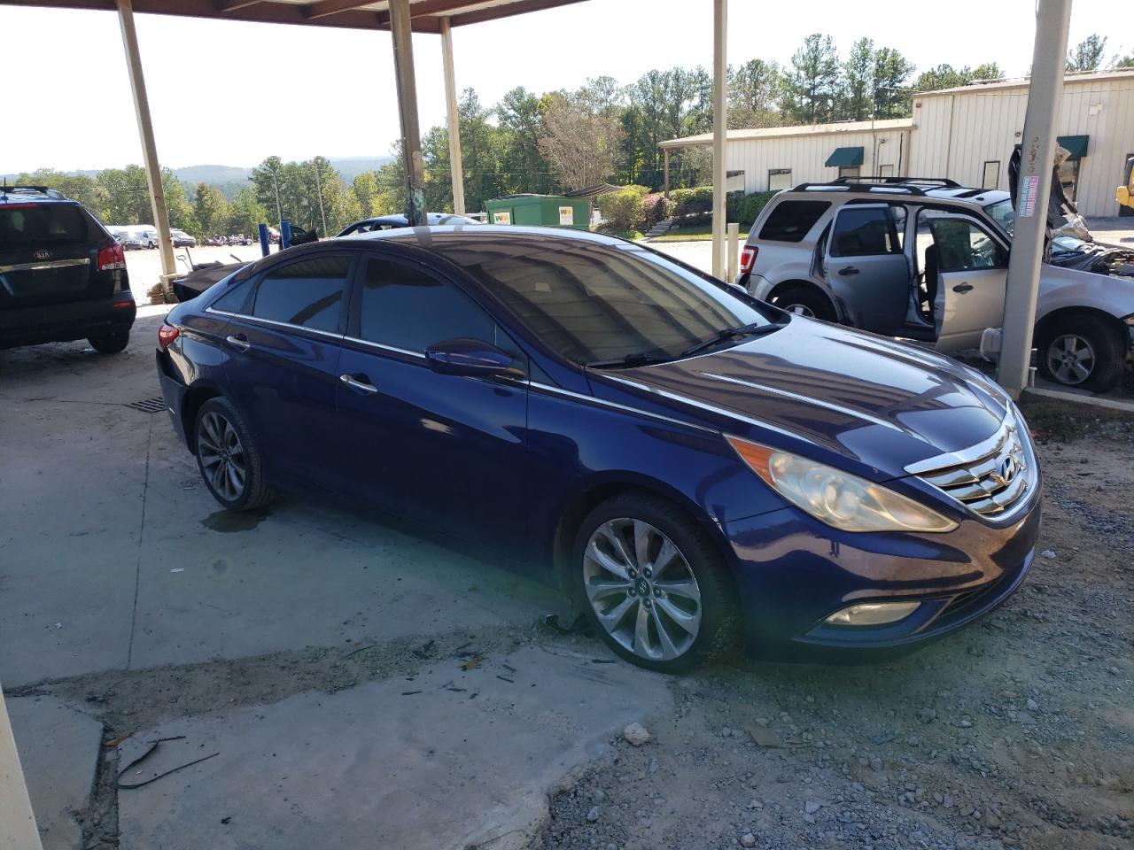 2011 HYUNDAI SONATA