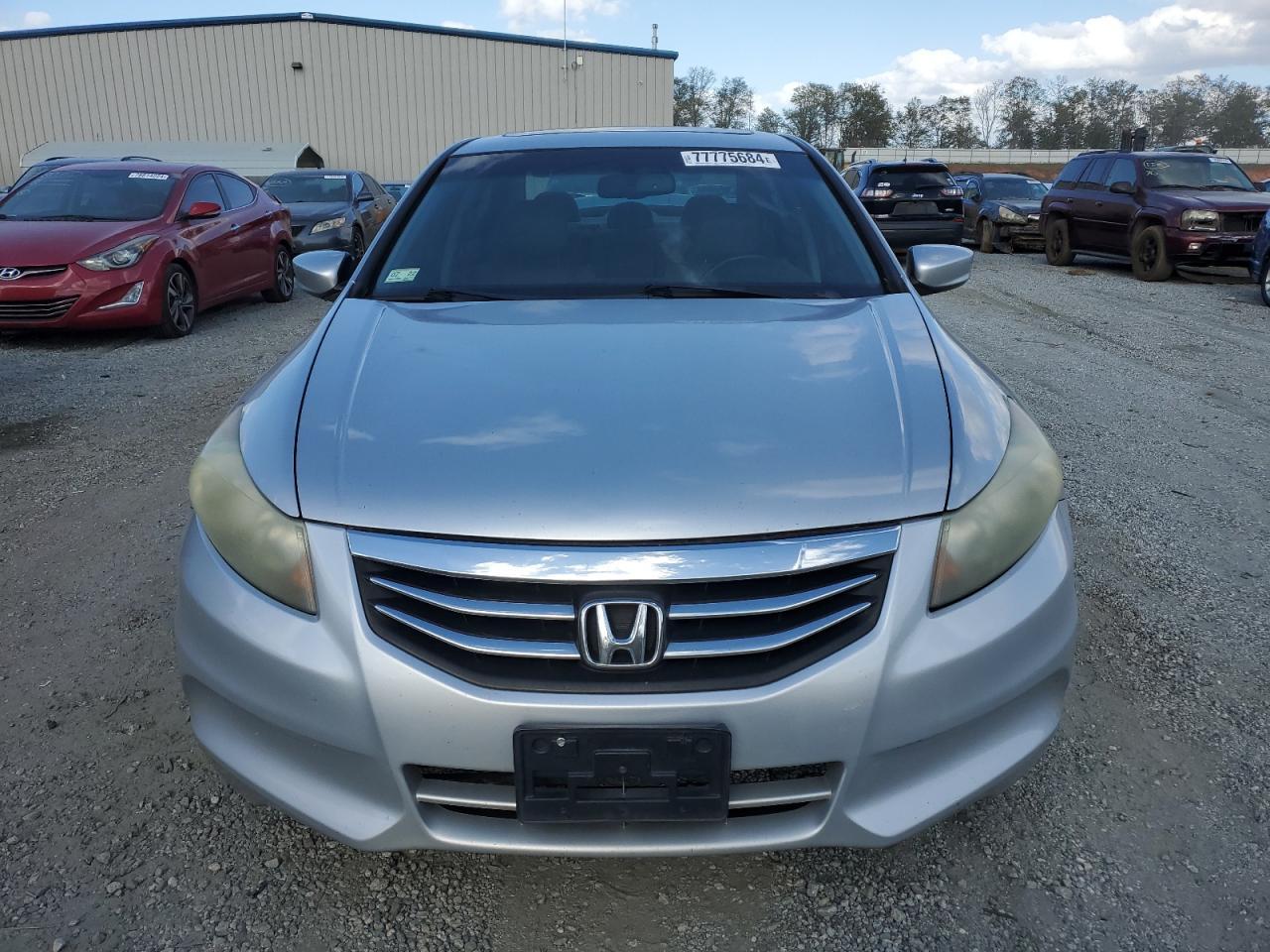 2011 HONDA ACCORD