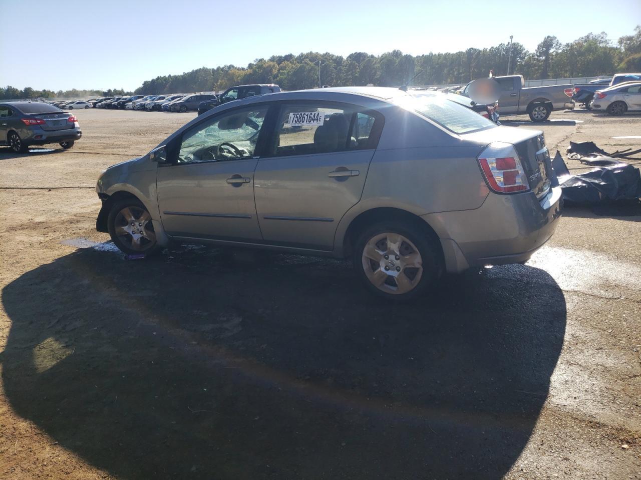 2008 NISSAN SENTRA
