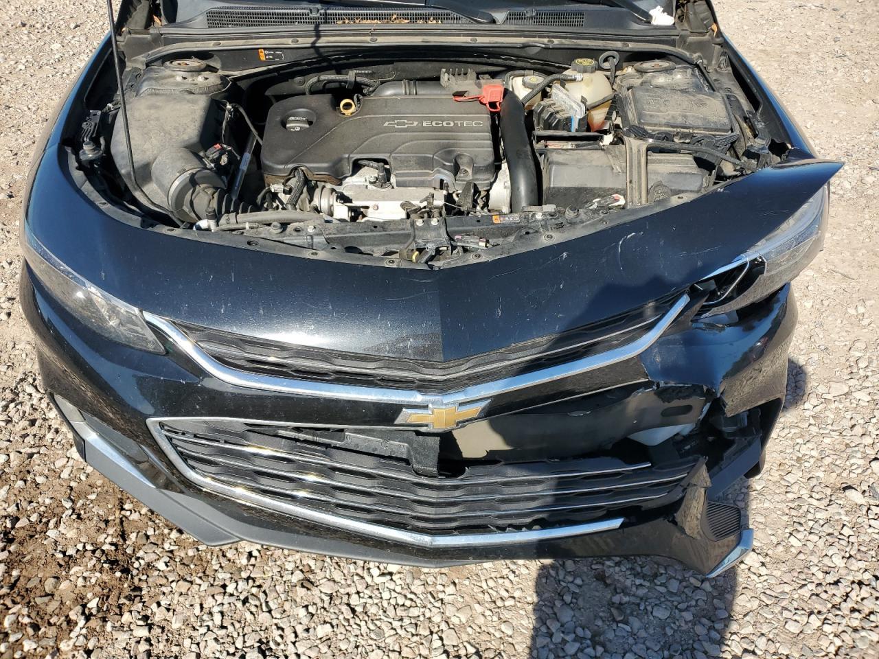 2016 CHEVROLET MALIBU