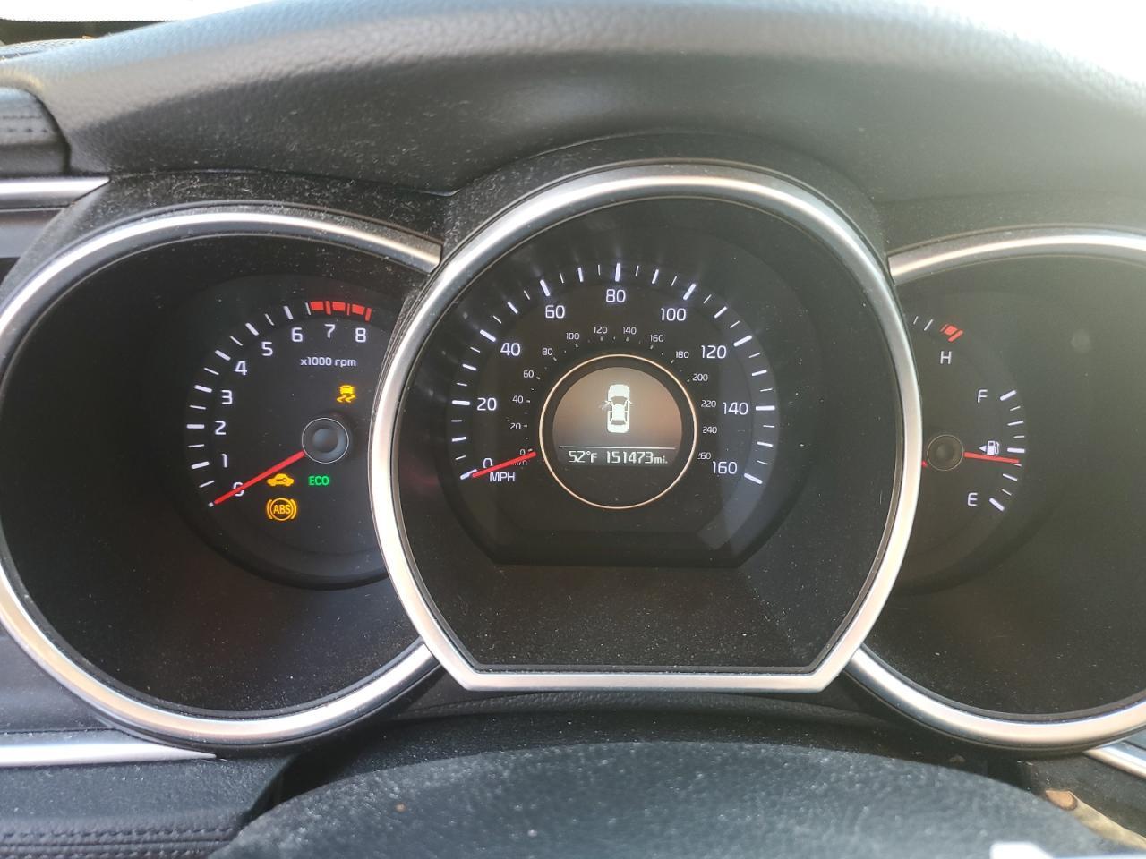 2015 KIA OPTIMA