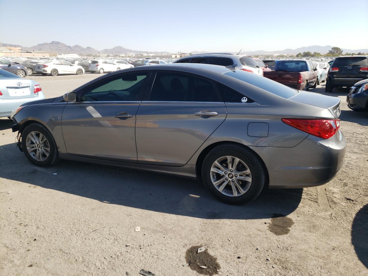 2013 HYUNDAI SONATA
