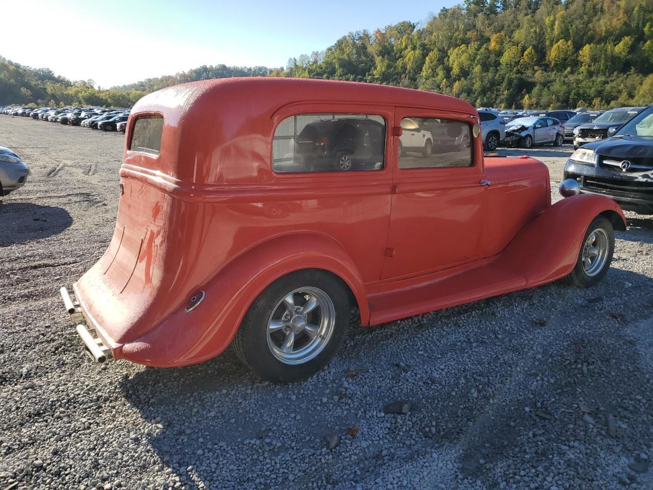 1934 DODGE D-Series