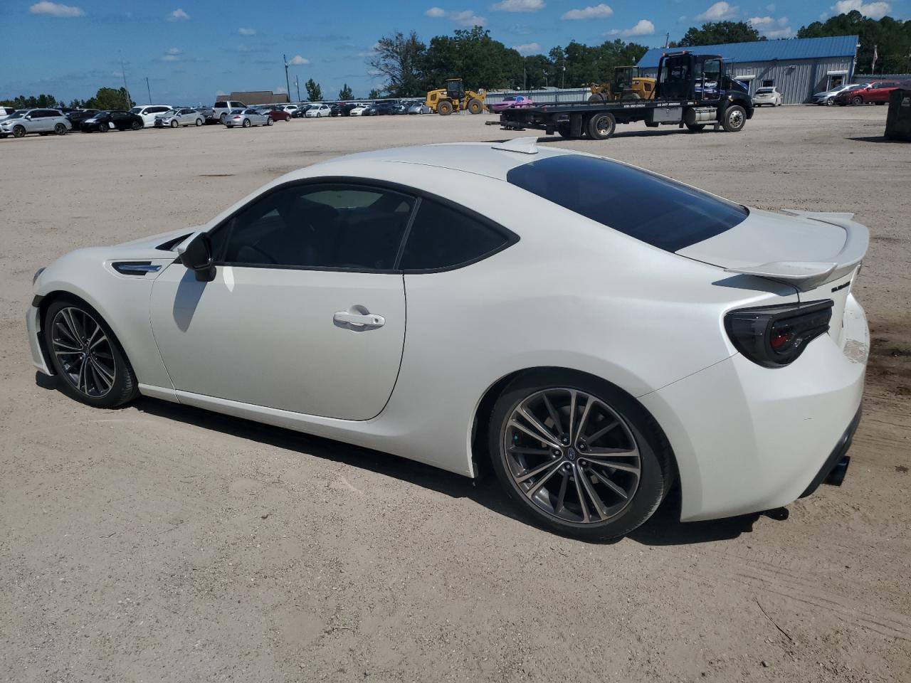 2014 SUBARU BRZ