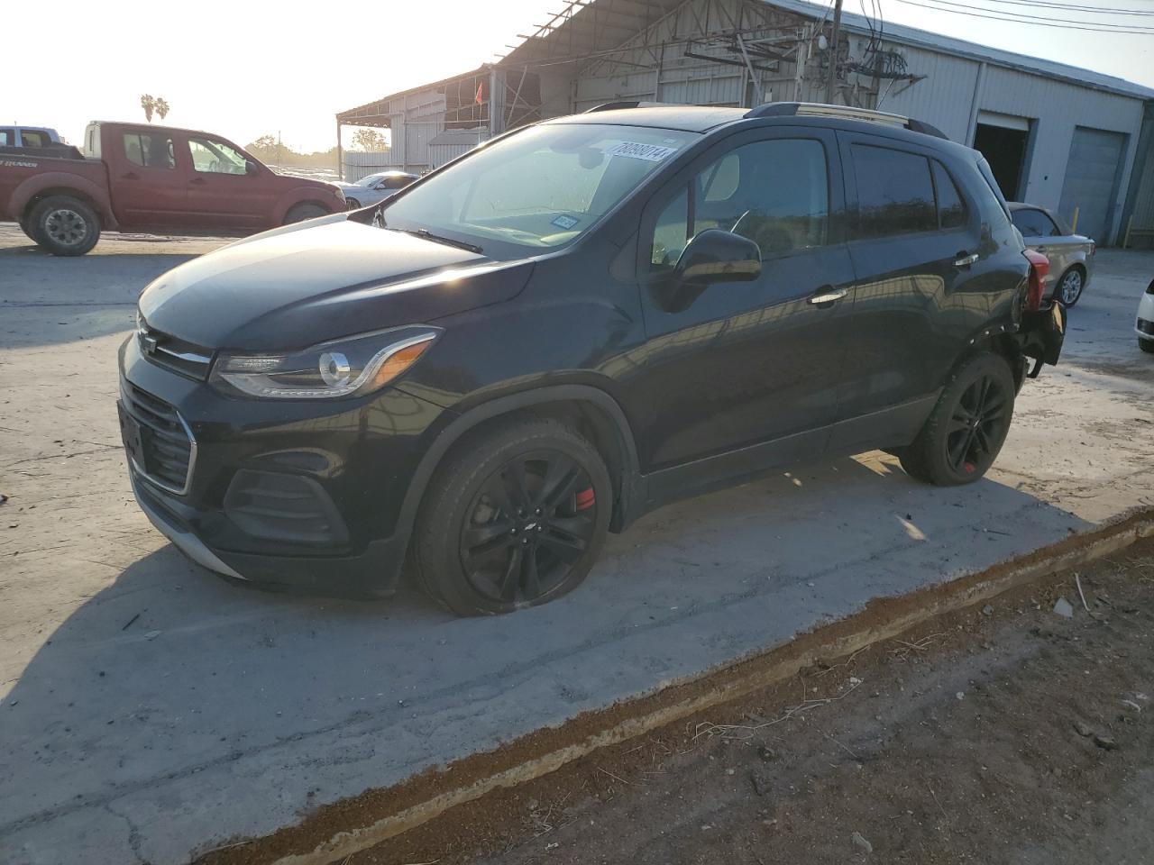 2019 CHEVROLET TRAX