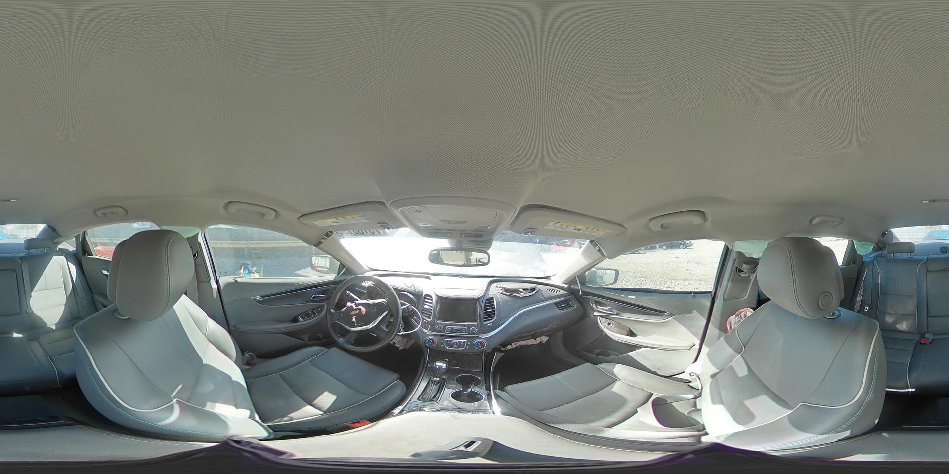 2014 CHEVROLET IMPALA