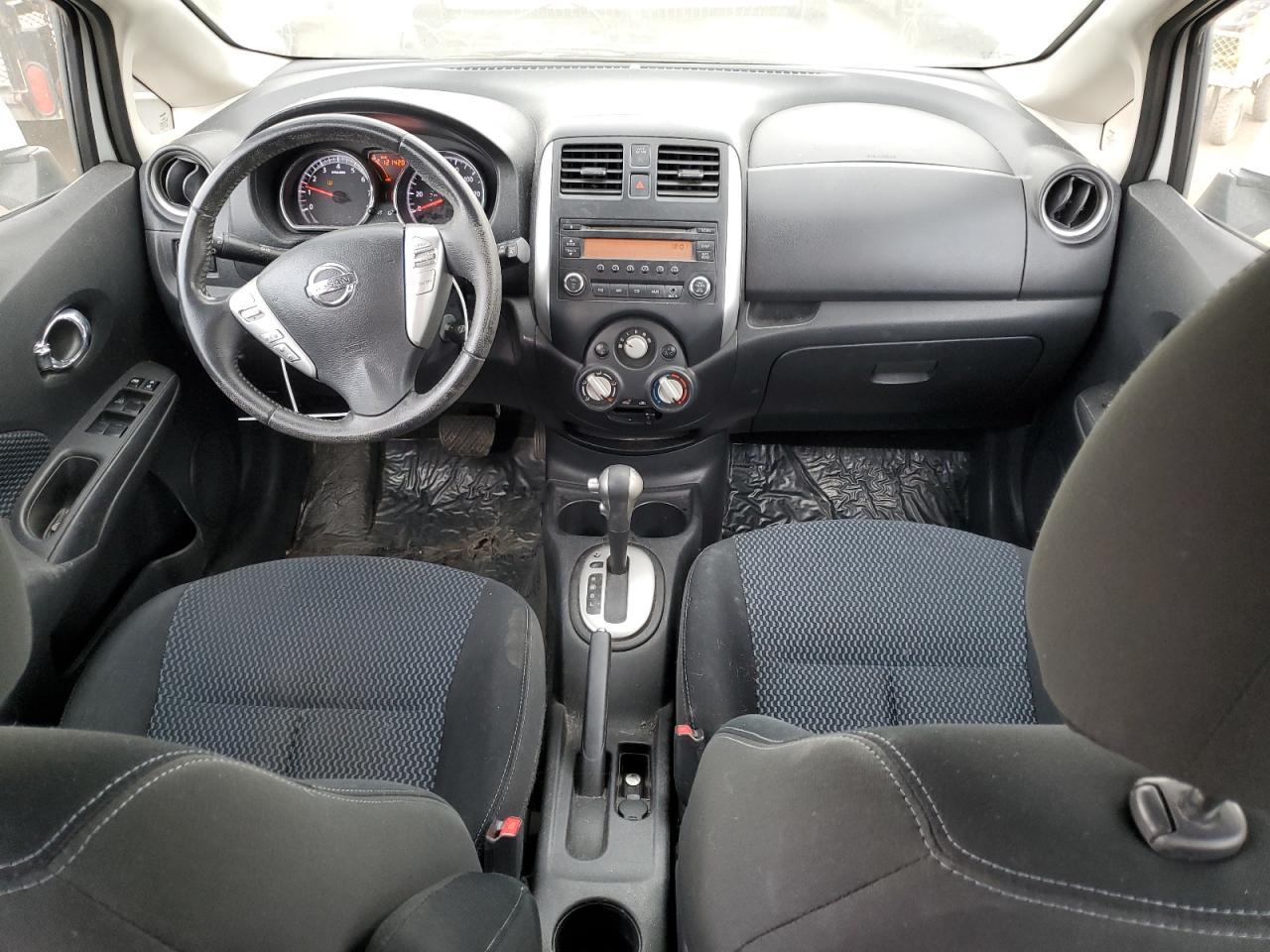 2014 NISSAN Versa Note