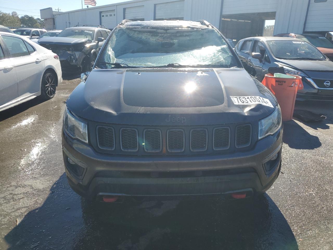 2021 JEEP Compass