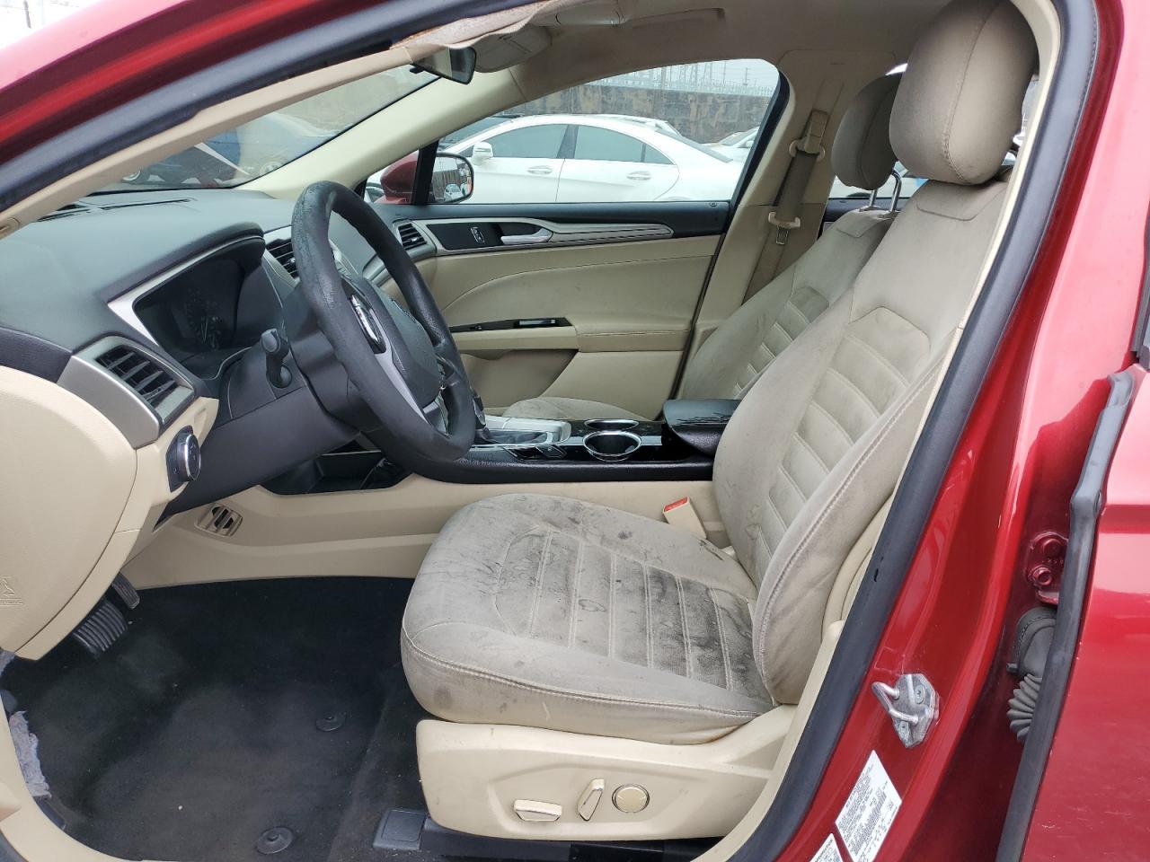 2013 FORD FUSION