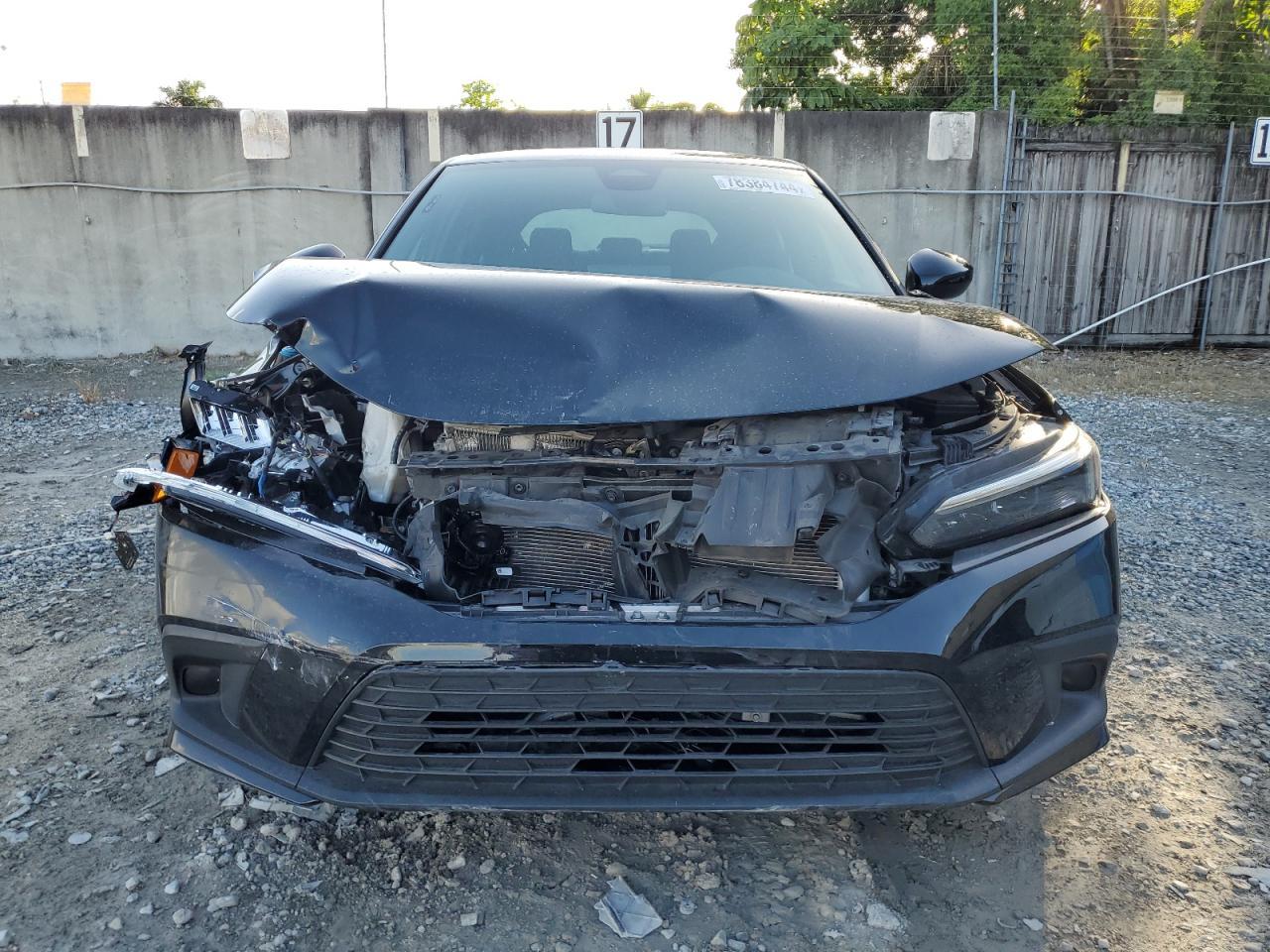 2023 HONDA CIVIC