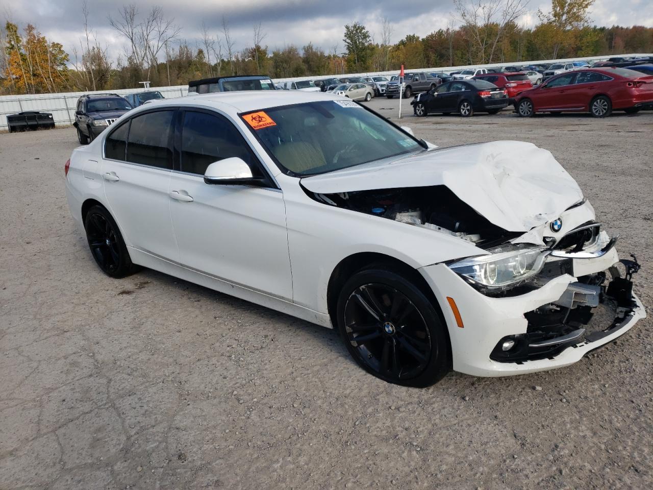 2018 BMW 3 SERIES