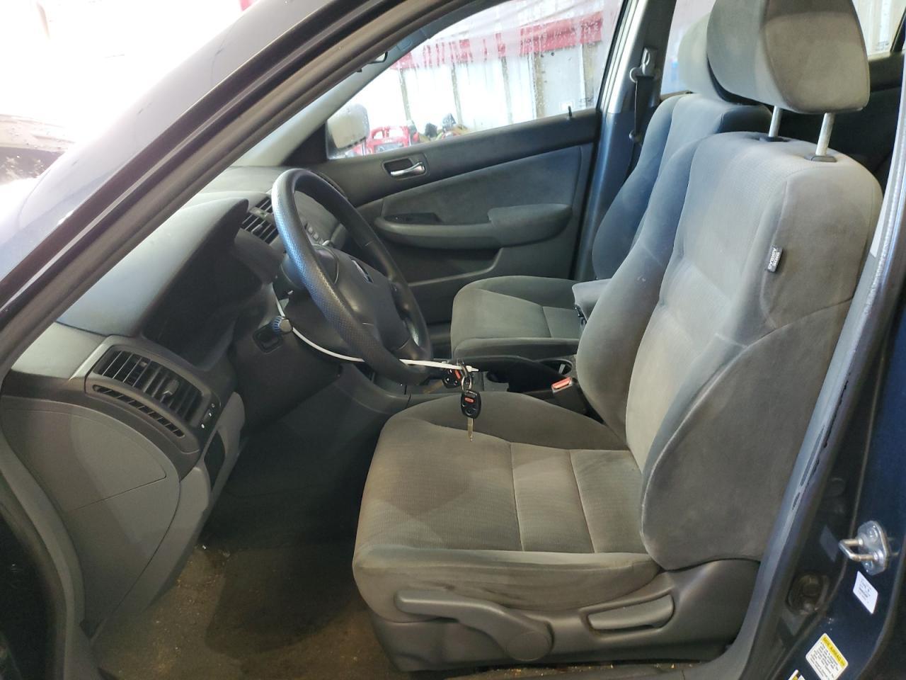 2005 HONDA ACCORD
