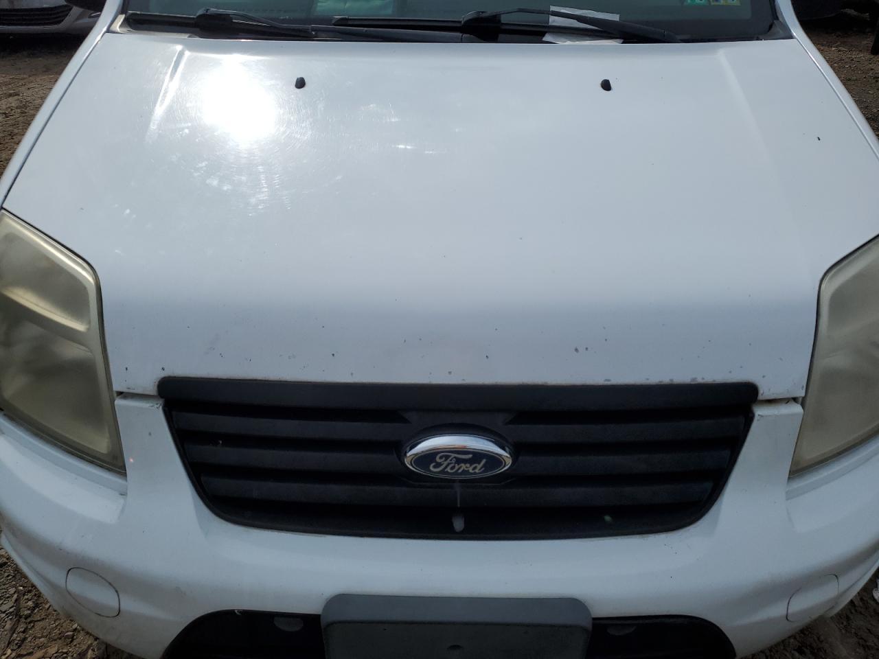 2012 FORD TRANSIT CONNECT