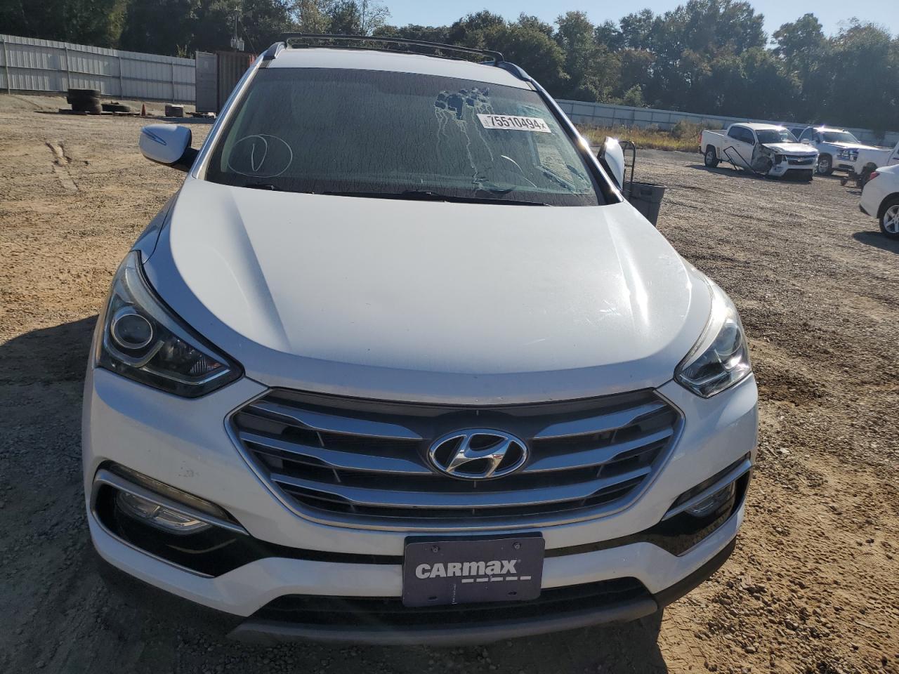 2018 HYUNDAI SANTA FE