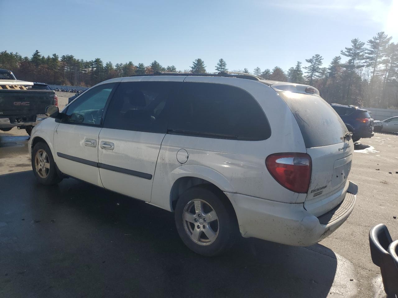 2007 DODGE GRAND CARAVAN