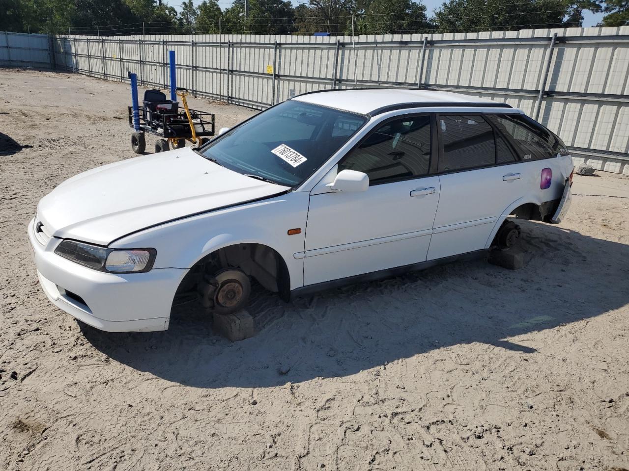 1997 HONDA ACCORD