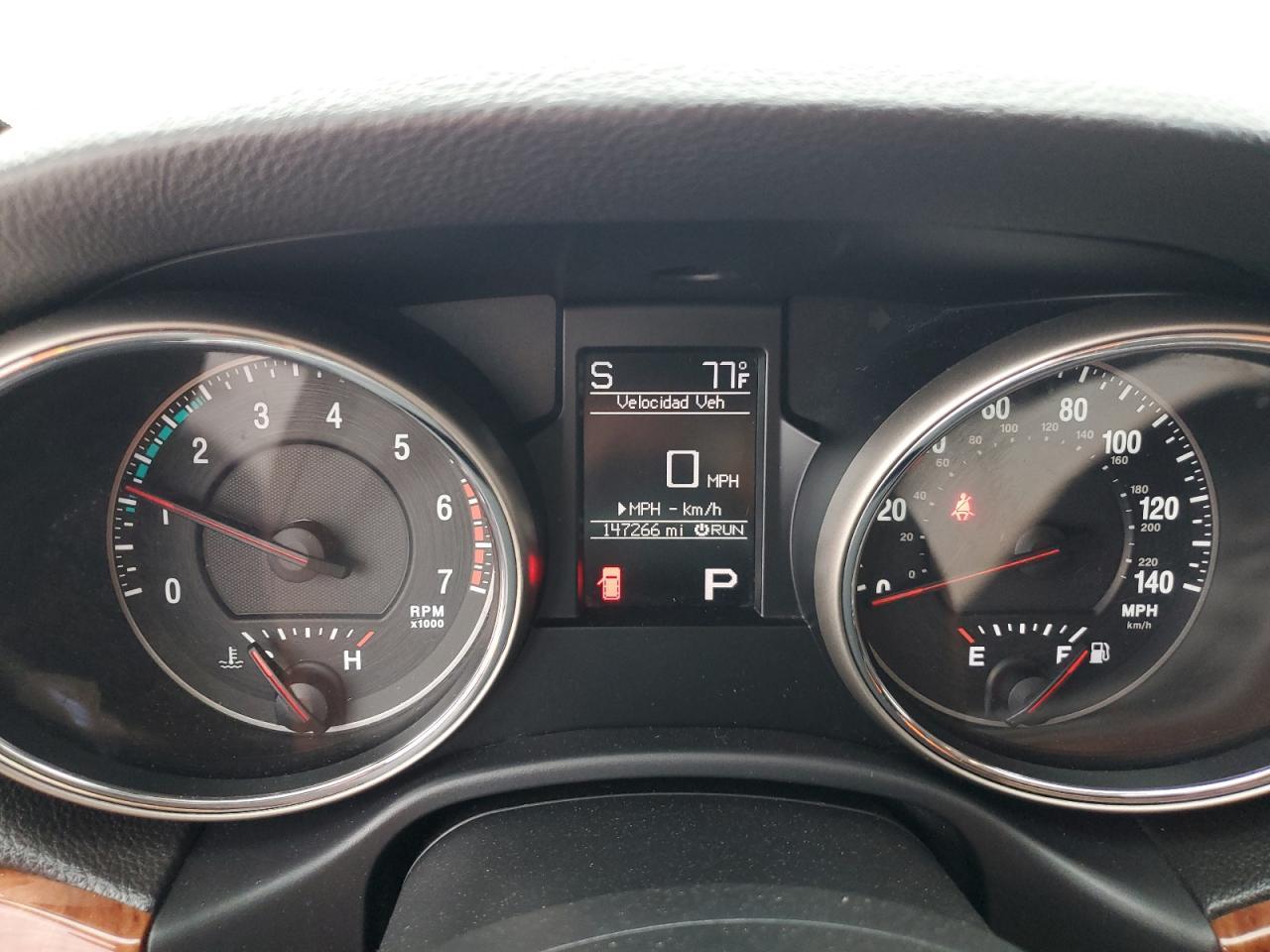2011 JEEP Grand Cherokee