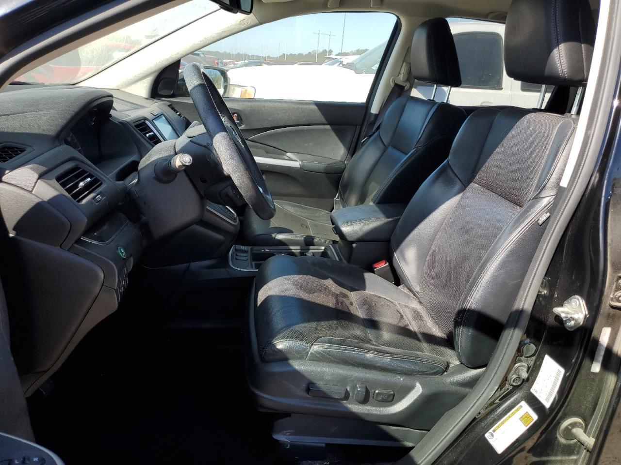2015 HONDA CR-V