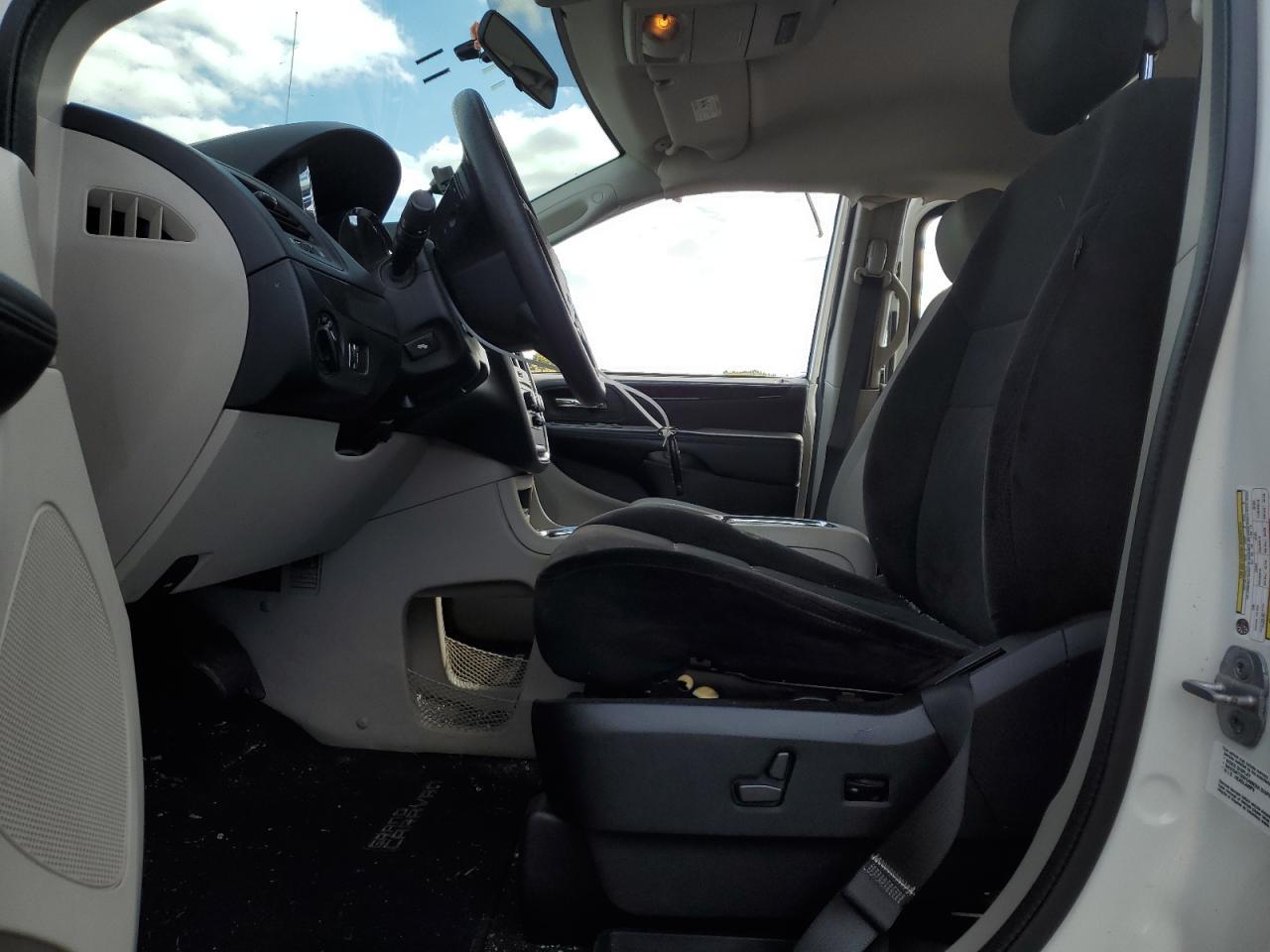 2012 DODGE GRAND CARAVAN