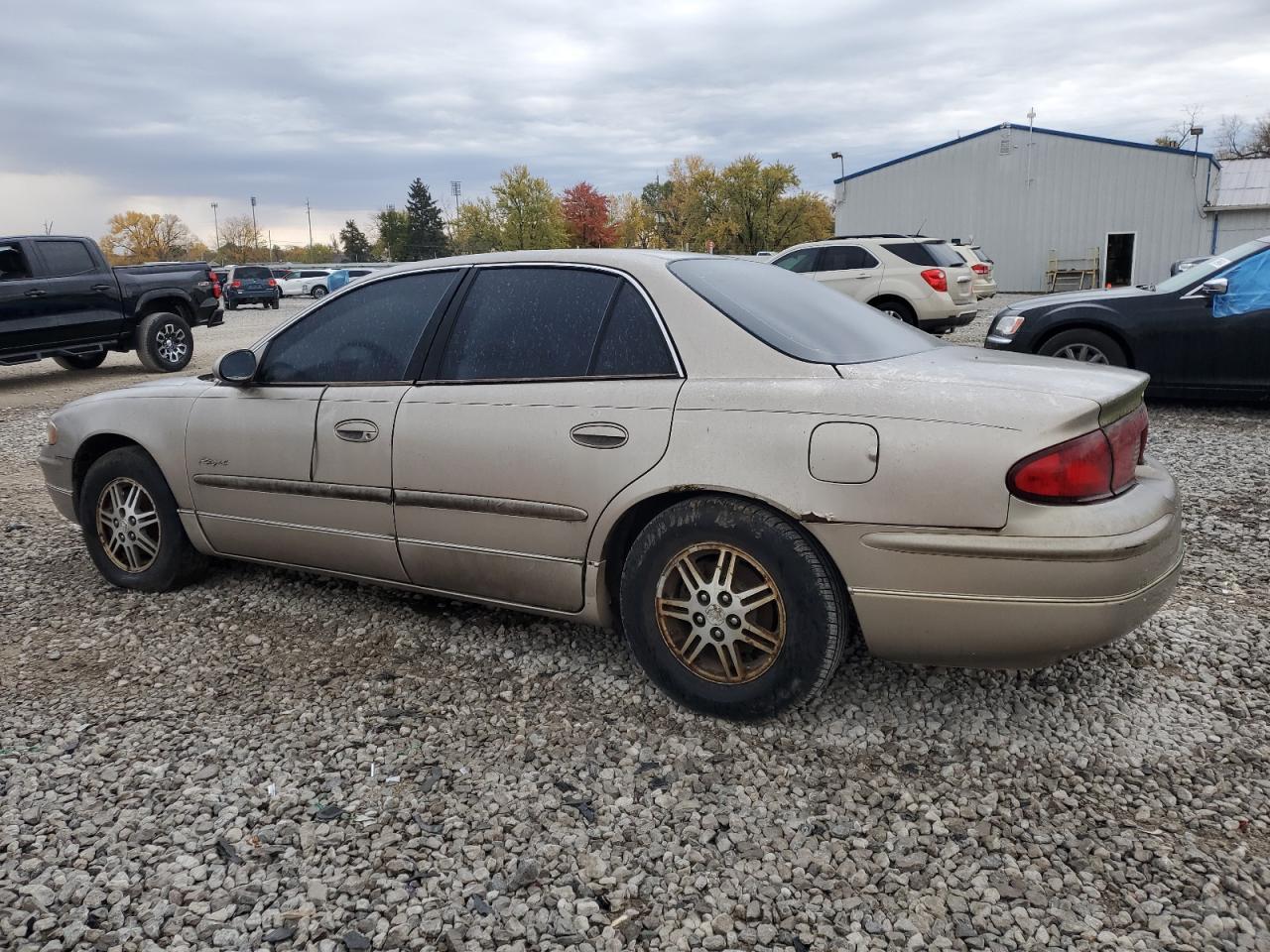 1999 BUICK Regal