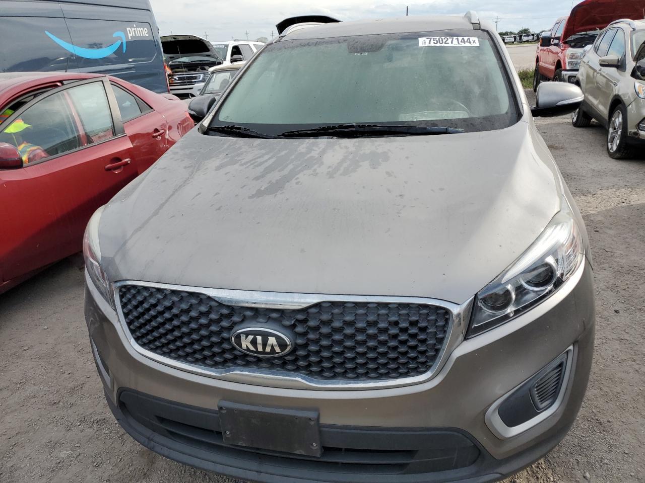 2018 KIA SORENTO