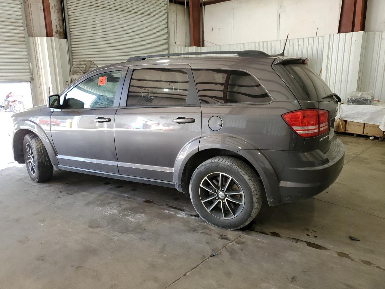 2018 DODGE JOURNEY