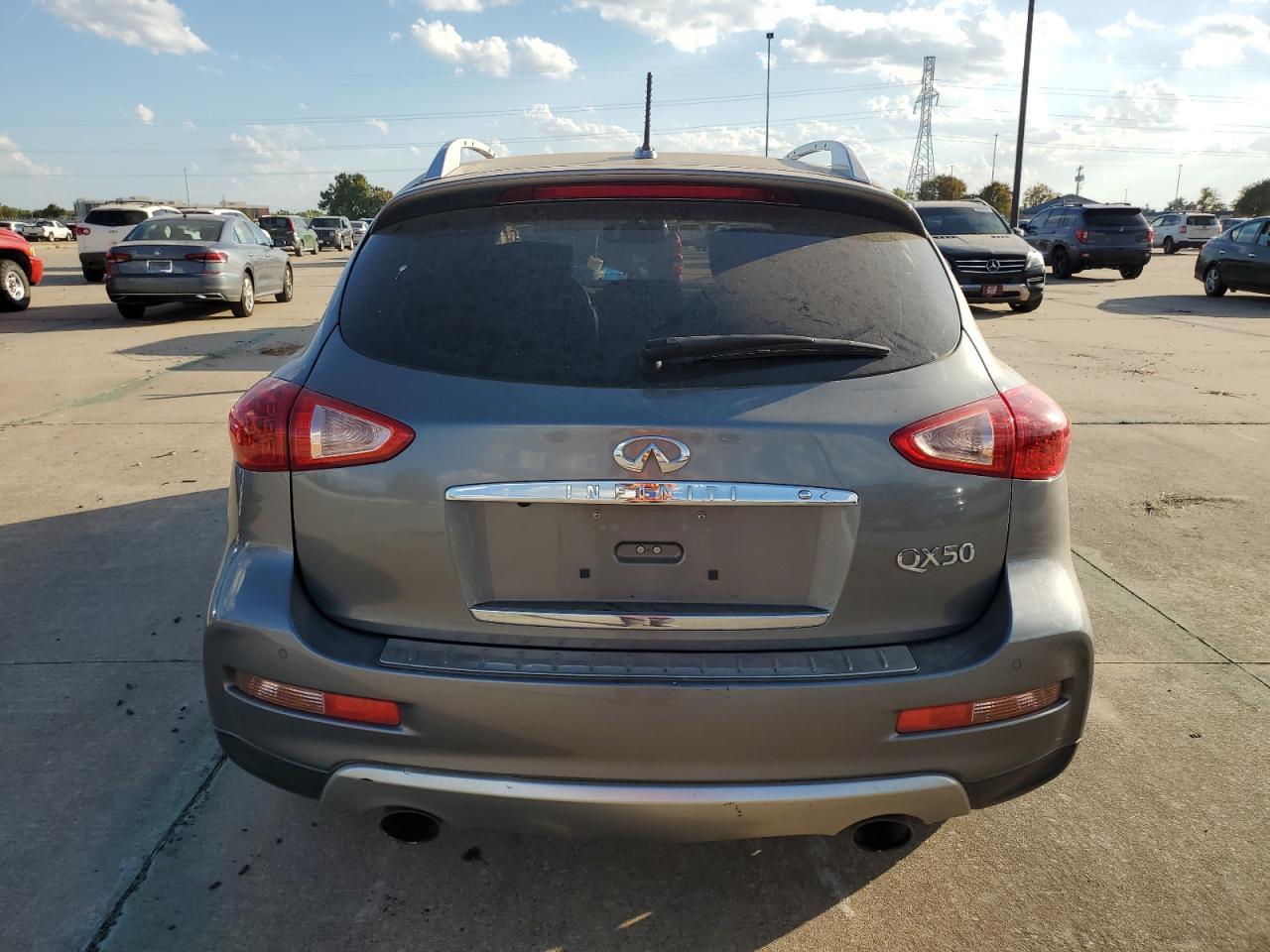 2017 INFINITI QX50