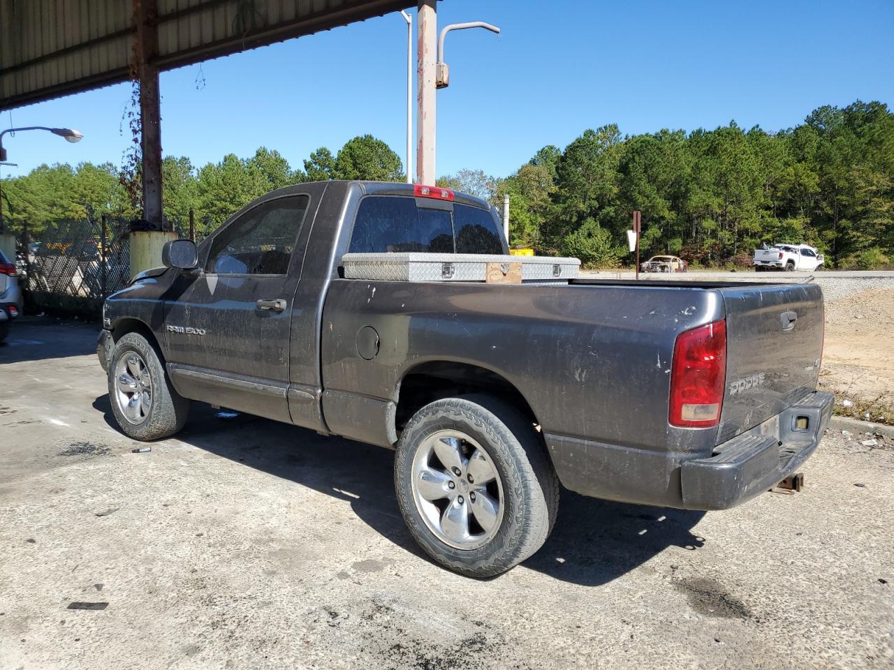 2004 DODGE RAM 1500