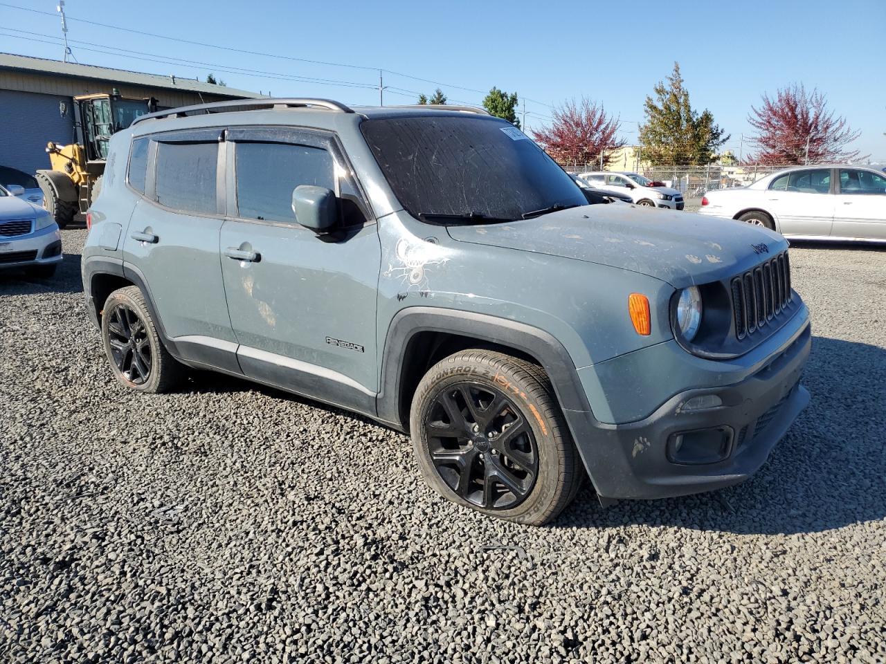 2017 JEEP Renegade
