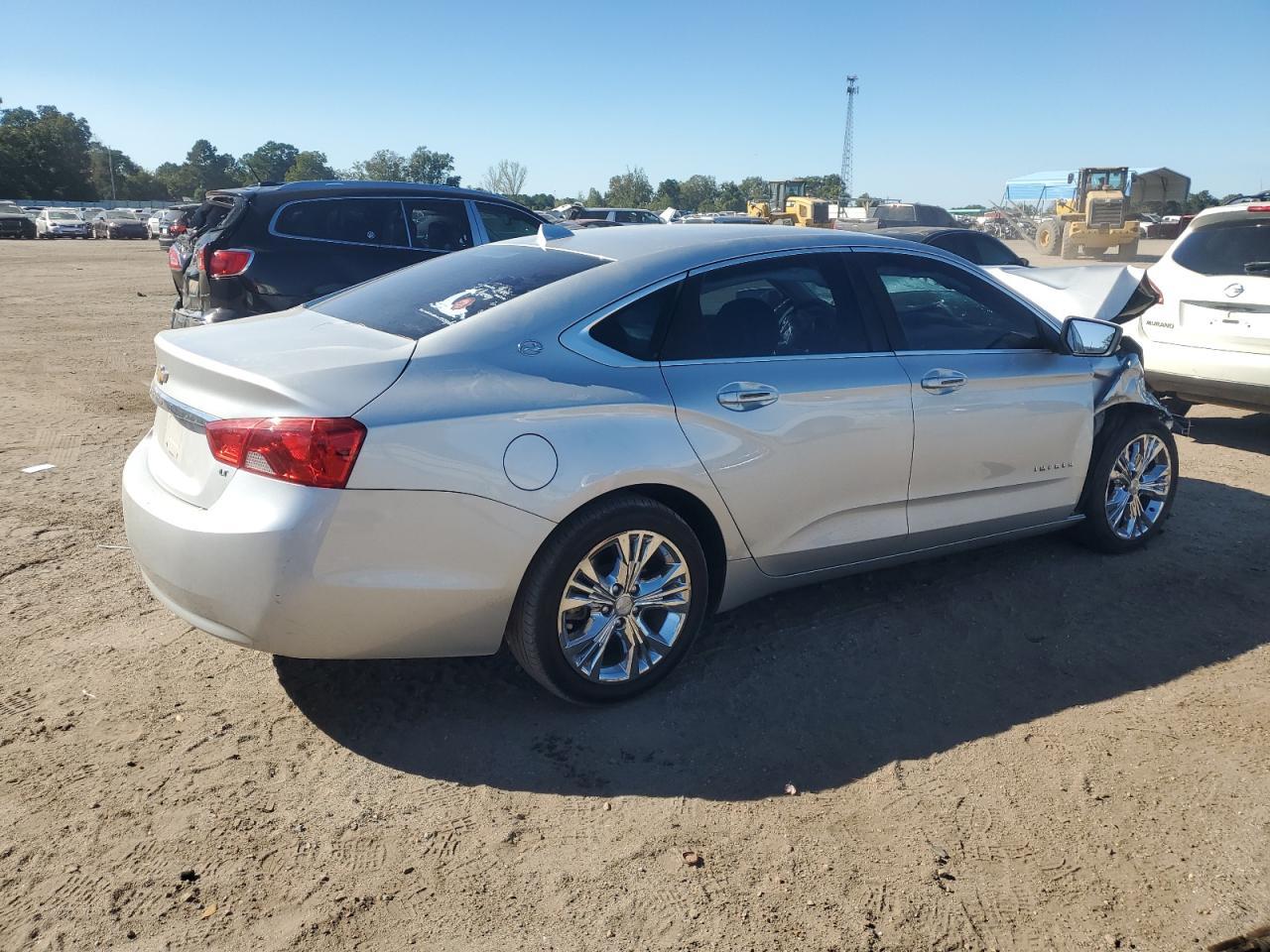 2014 CHEVROLET IMPALA